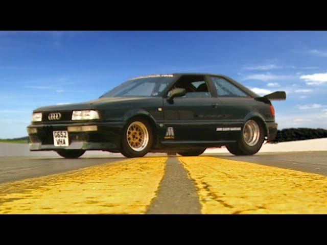 Europe's Fastest Street Legal Car #TBT - Fifth Gear