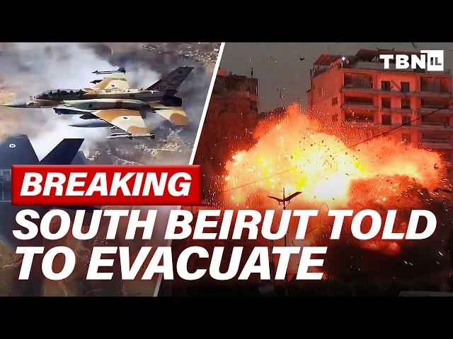 BREAKING: Rebellion Unfolds Inside Hezbollah; Hamas Attack FOILED In Germany | TBN Israel