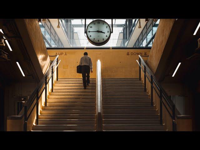 【第一视角摄影】如何在城市街头拍出光影感？| POV Street Photography | Hasselblad X2D 100C