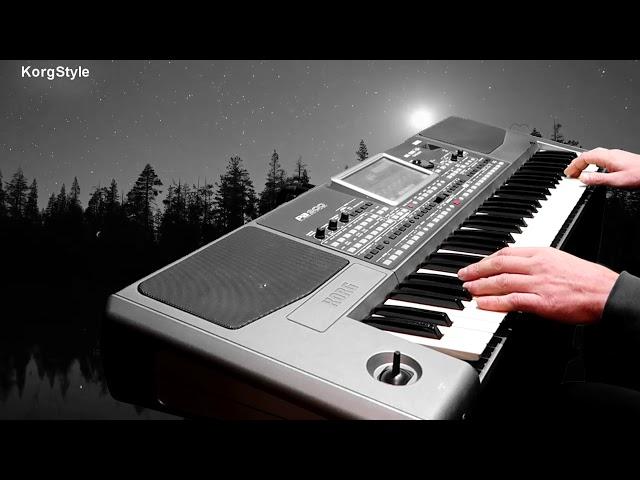 KorgStyle - Я и ТЫ (Korg Pa 900) EuroDisco 2018 New