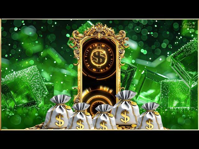 TODAY IT'S YOUR TURN  Let Huge Money Flow to You Non-Stop | 777Hz Abundance Frequency