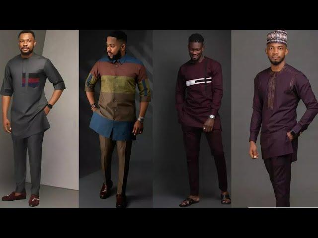 90+ Latest Senator Wears for Men || Modern Kaftan Dress Style for Men #2024 #fashion