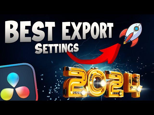 How To Export Videos In Davinci Resolve 19 in 2024