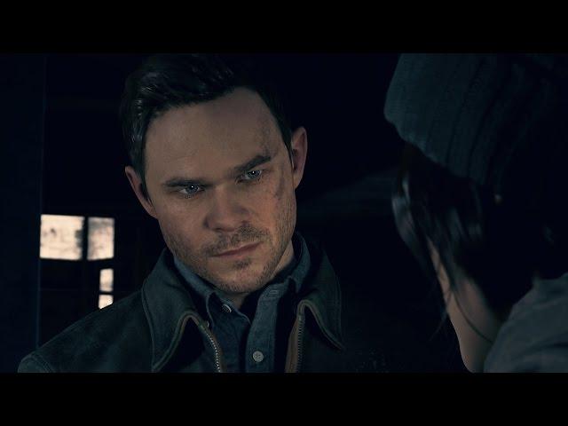 Quantum Break - Gaining Timeshiftimg Abilities (World First Gameplay Walkthrough Part 1/3 )