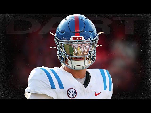 Jaxson Dart  Best QB in College Football ᴴᴰ
