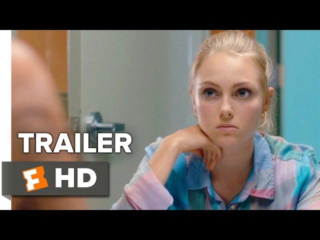 Jack of the Red Hearts Official Trailer 1 (2016) - AnnaSophia Robb, Famke Janssen Movie HD