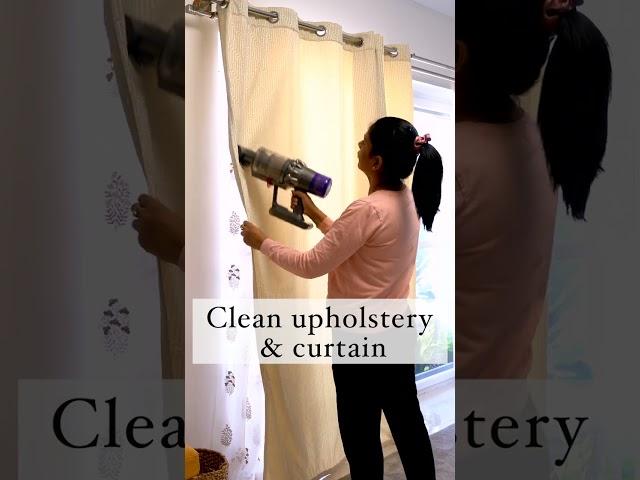 How to Keep Your Home Dust-Free | #simplifyyourspace #ytshorts #shorts