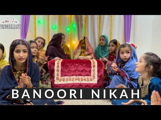 Banoori Nikah O Salonki Hinni 