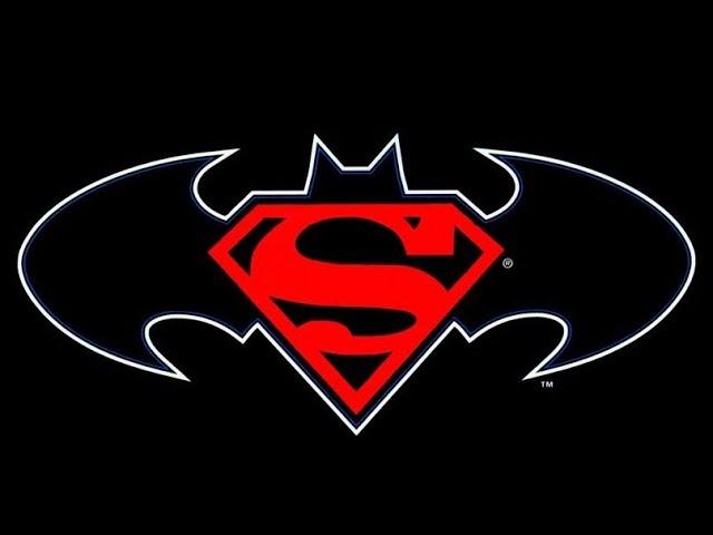 Batman Superman The World's Finest 2005 Trailer Dean Cain Keanu Reeves
