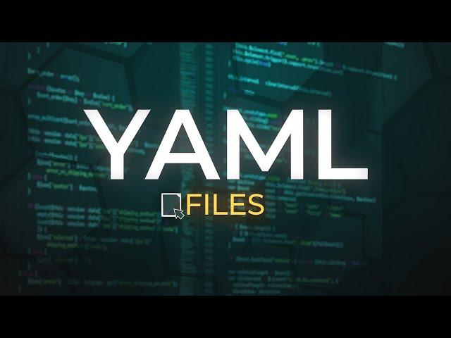 Yaml Tutorial | Learn Yaml in 15 mins