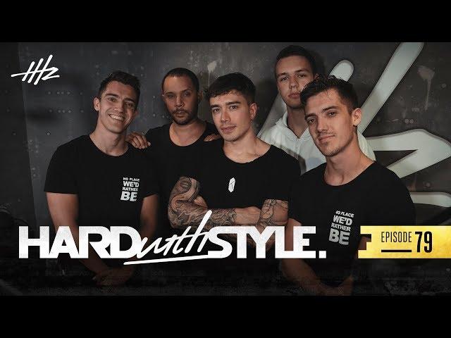 Headhunterz - HARD with STYLE Episode 79 | The Project One Special, Guestmix by Sefa