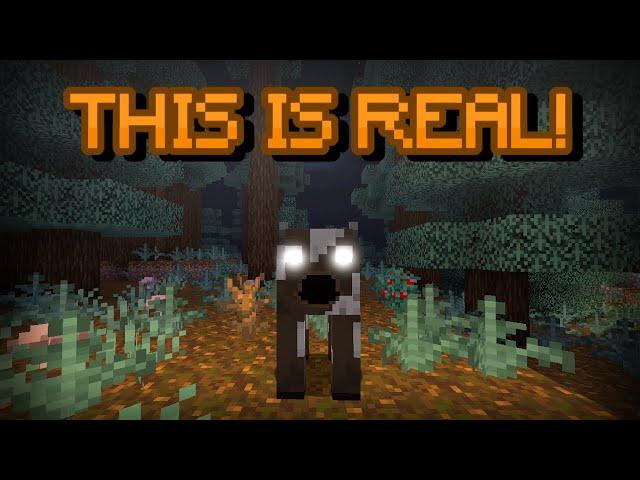 Don't Keep Cows Underground! Minecraft Creepypasta