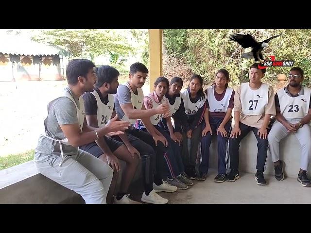 SSB Interview Group Discussion Fresher Vs Repeater