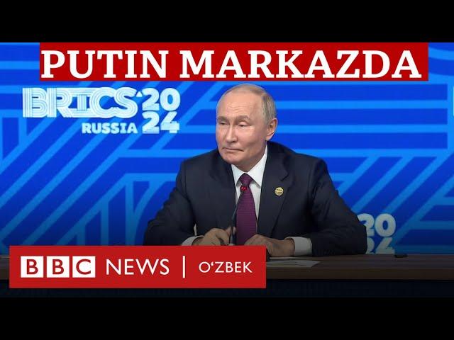 Путин Шимолий Корея аскарлари ҳақида нима деди? - BBC News O'zbek