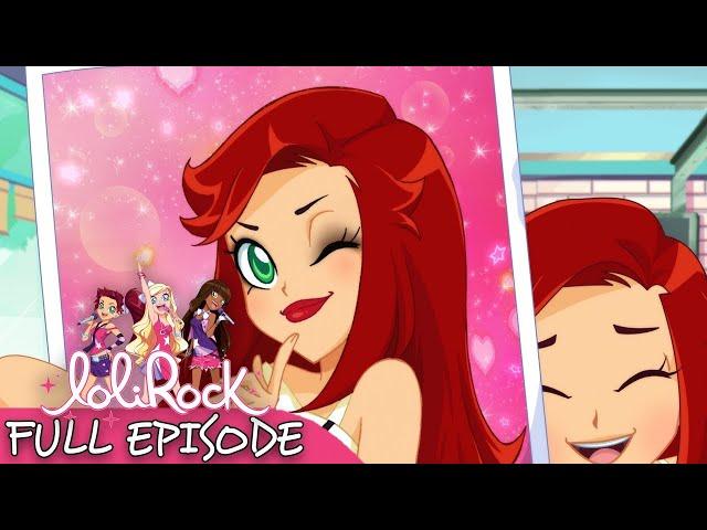 LoliRock: Season 2, Episode 5 - Auriana Becomes an Evil Supermodel