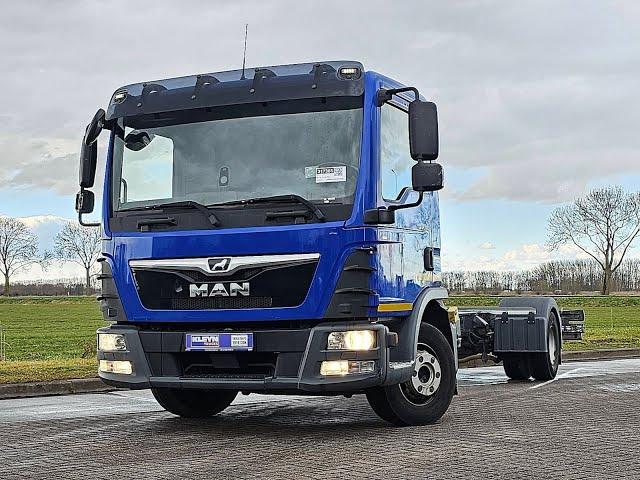 Kleyn Trucks - M.A.N. 12.190 TGL 2018 208,338 km