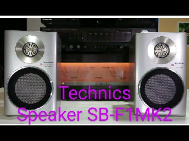 Technics Speakers SB-F1MK2 001