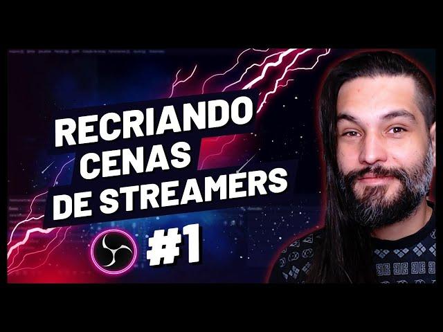 A MELHOR cena para iniciar sua LIVE - Guia do Streamer - A live já vai começar - Stream começando