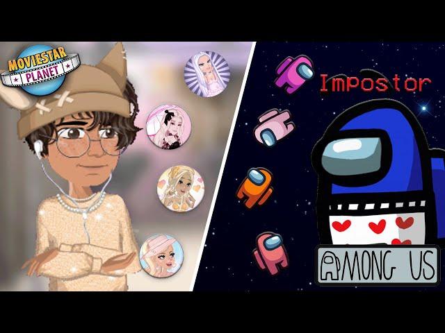 MSP YouTubers play Among Us