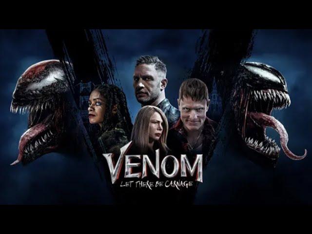 Venom: Let There Be Carnage (2021) Movie || Tom Hardy, Michelle Williams, Naomie || Review and Facts