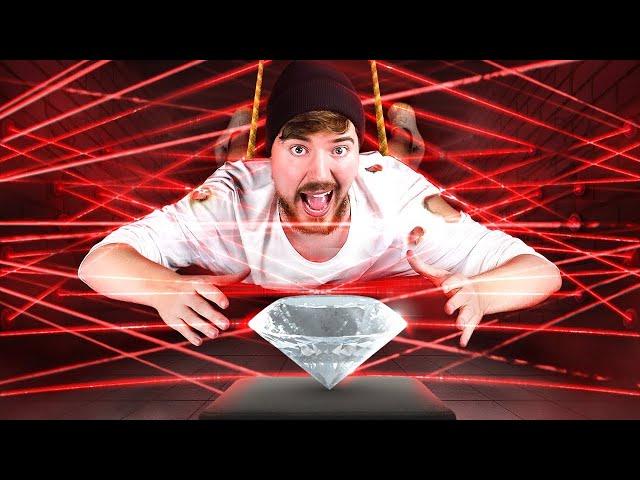 Если украдешь бриллиант за 5,000,000₽, оставишь его себе!