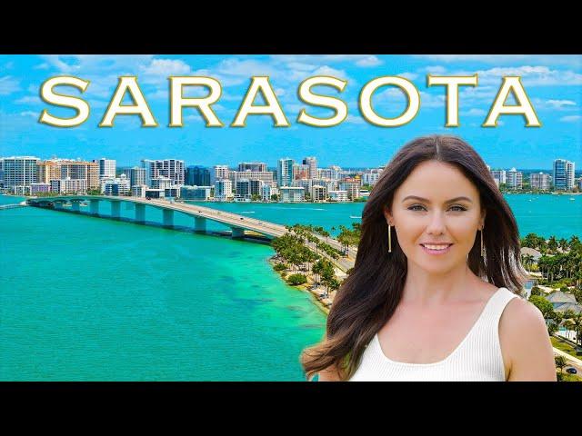 Sarasota Florida Tour | Why move here?