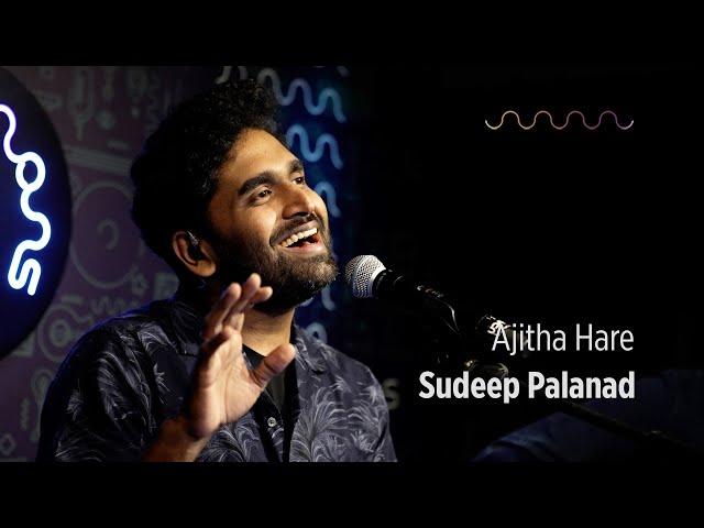 Ajitha Hare | Sudeep Palanad | Commons Live @wonderwallmedia