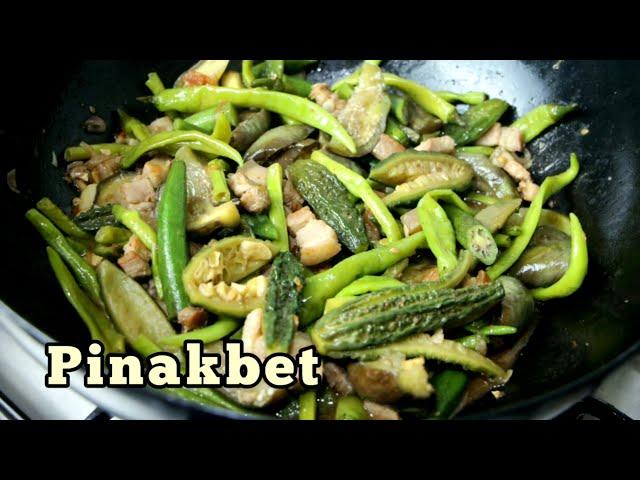 Pinakbet | Ilokano Style Pinakbet