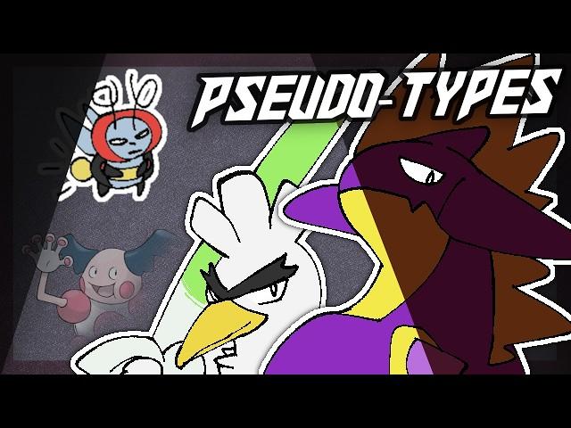 Pokemon's Unofficial Types