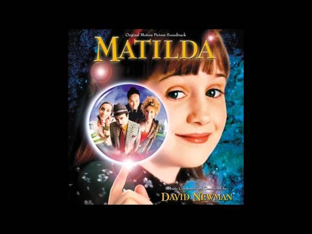 Matilda Original Soundtrack 24. A Narrow Escape