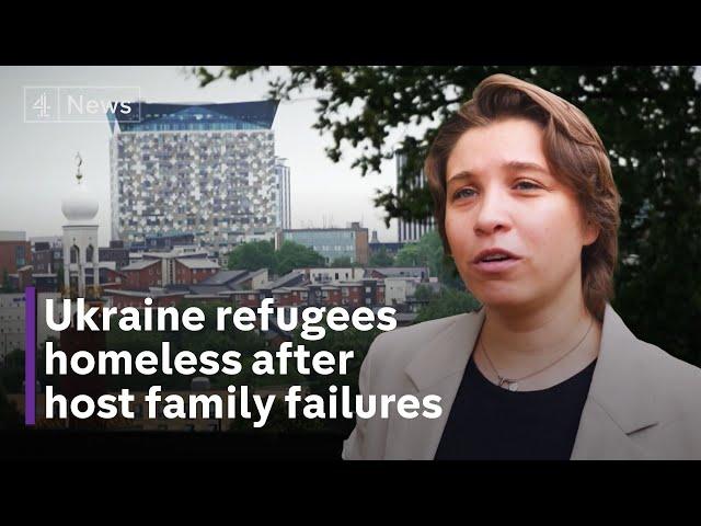 Hosting Ukrainian refugees: what happens when it goes wrong?