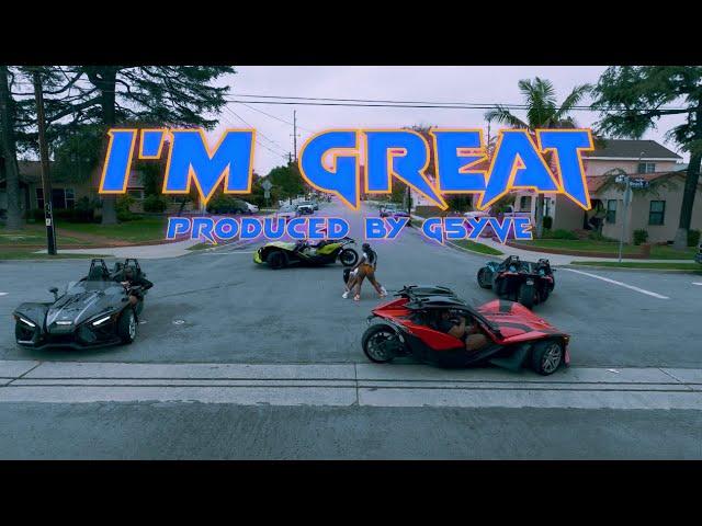 Chef Boy - IM GREAT (Music Video)