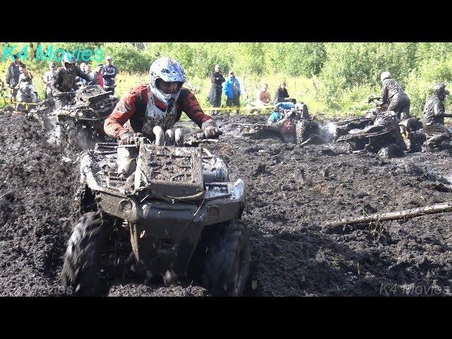 4x4 ATV Off-Road  Mud race | Klaperjaht 2018