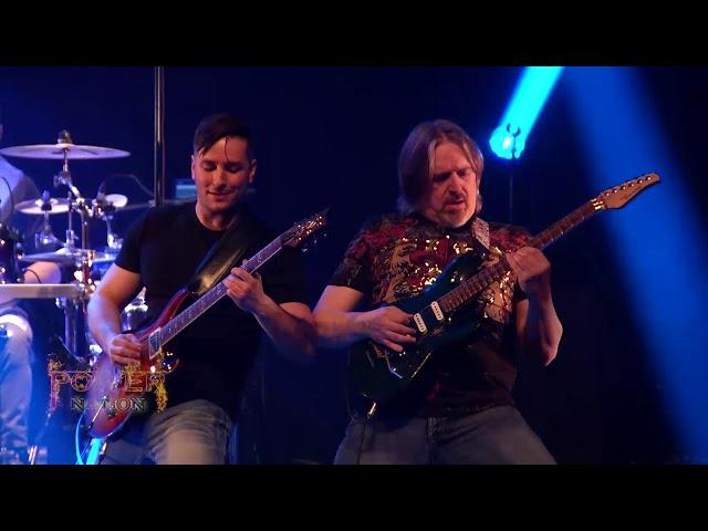 Stratovarius - Hunting High And Low (Live cover by Power Nation) - 4th Edition -