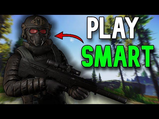 How I Outsmart Other PMC's As A Solo! - Escape From Tarkov