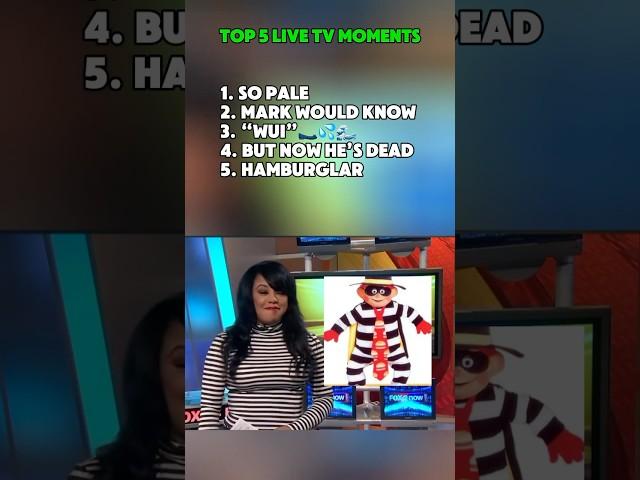 Ranking best Live TV moments