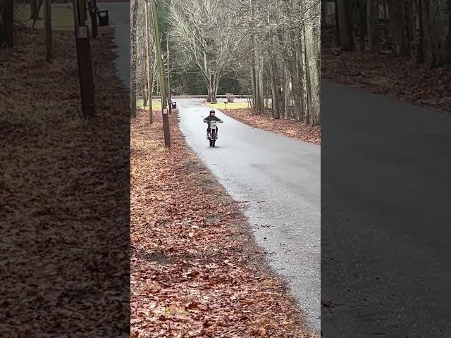 #ktm #wheelies #twostroke #112  #dirtbike #motocross #riding #automobile #enduro