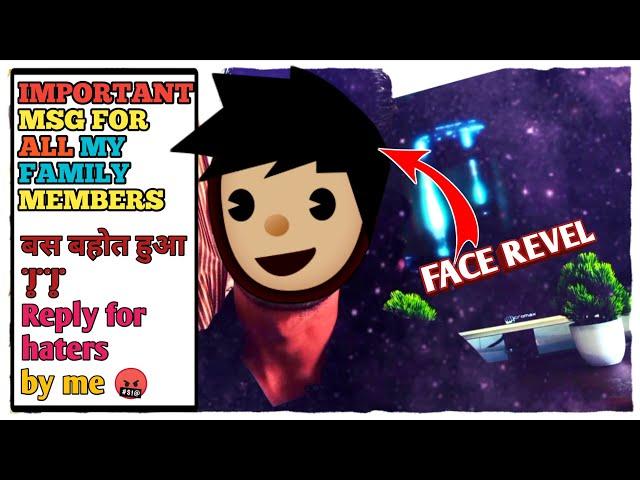 बस बहोत हुआ  || ANDRO TECH CP ही क्यों ?IMPORTANT msg for my family members &Reply for haters by me