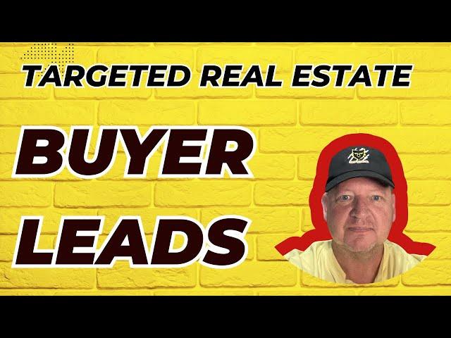 The Best Way To Find Real Estate Buyer Leads In 2023