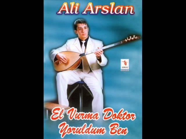 Ali Arslan - Sakın Ağlama