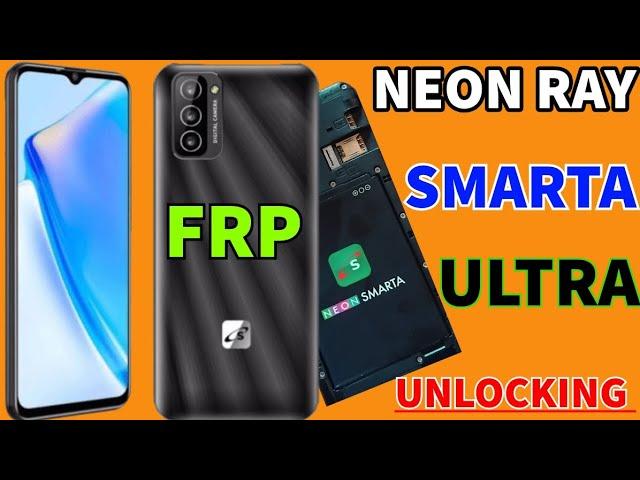 Neon smarta , neon ultra factory reset and frp bypass.