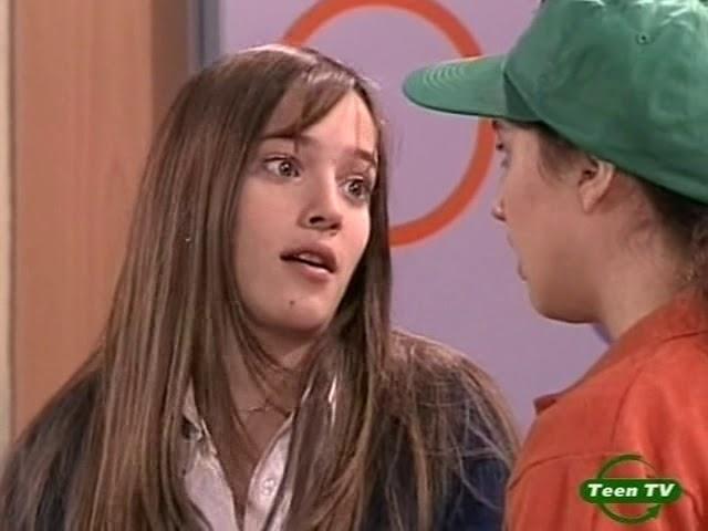 Мятежный дух / Rebelde Way / СЕЗОН 1 / СЕРИЯ 29