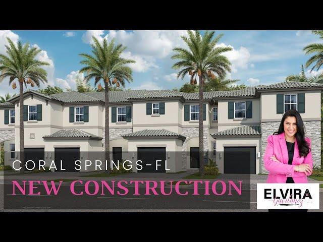 New Construction Homes in Coral Springs- Florida