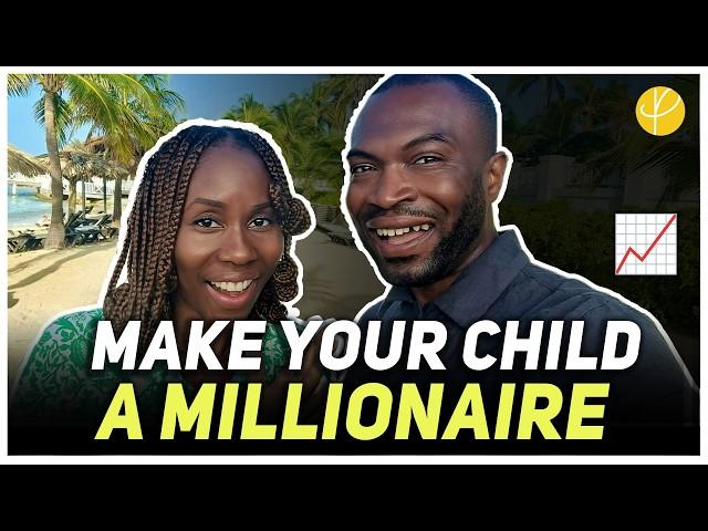 How to Make Your Child a Pension Millionaire