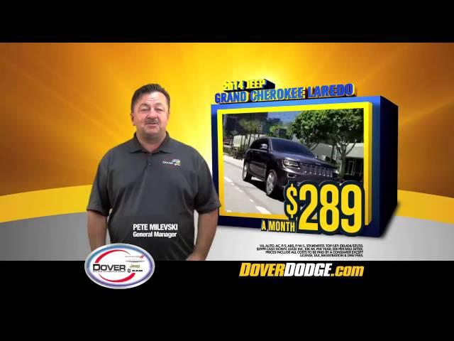 Dover Dodge Jeep Celebration Event