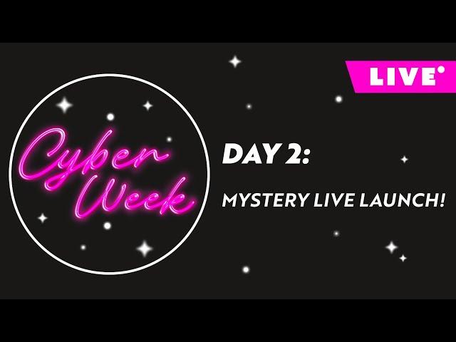 Cyber Week LIVE - Day Two - Memory Dex My Memory Book Collection | Tonic Studios