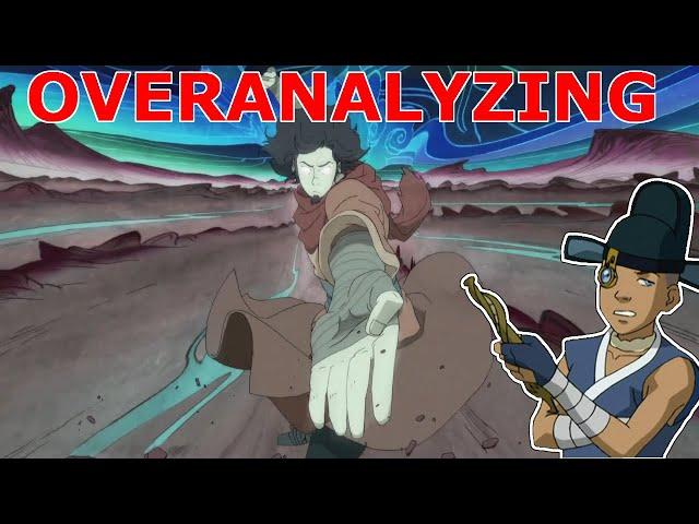 Overanalyzing Korra: Beginnings, Part 2