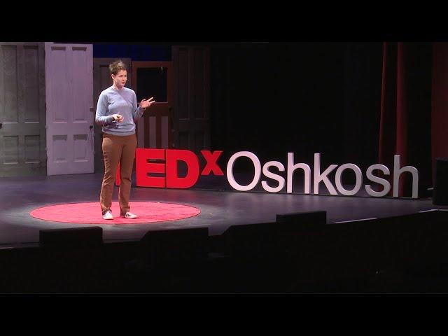 Community Fridges: An Accessible and Scalable Form of Mutual Aid | TJ Hobbs | TEDxOshkosh