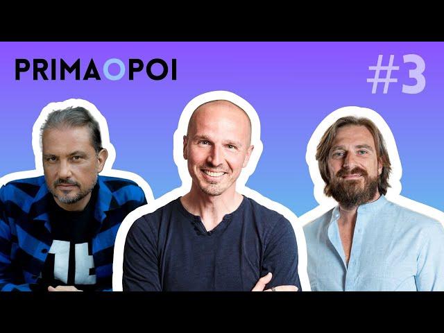 Le novità di Meta, Fuga da OpenAI, Elon e Meloni, occhiali del futuro - Il punto di #MontyMaxPaolo