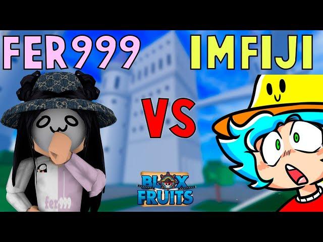 fer999 vs ImFiji
